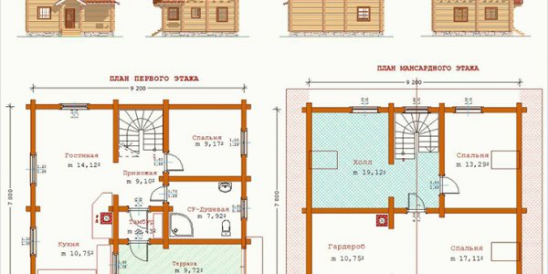 Construction plan